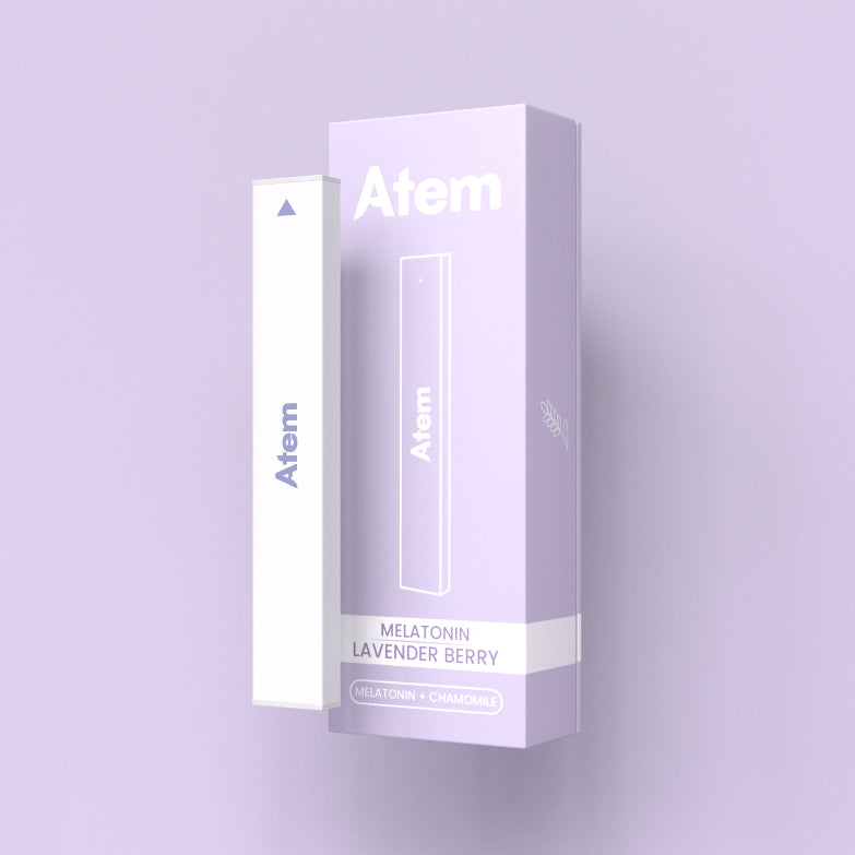 Melatonin Diffuser – Atem