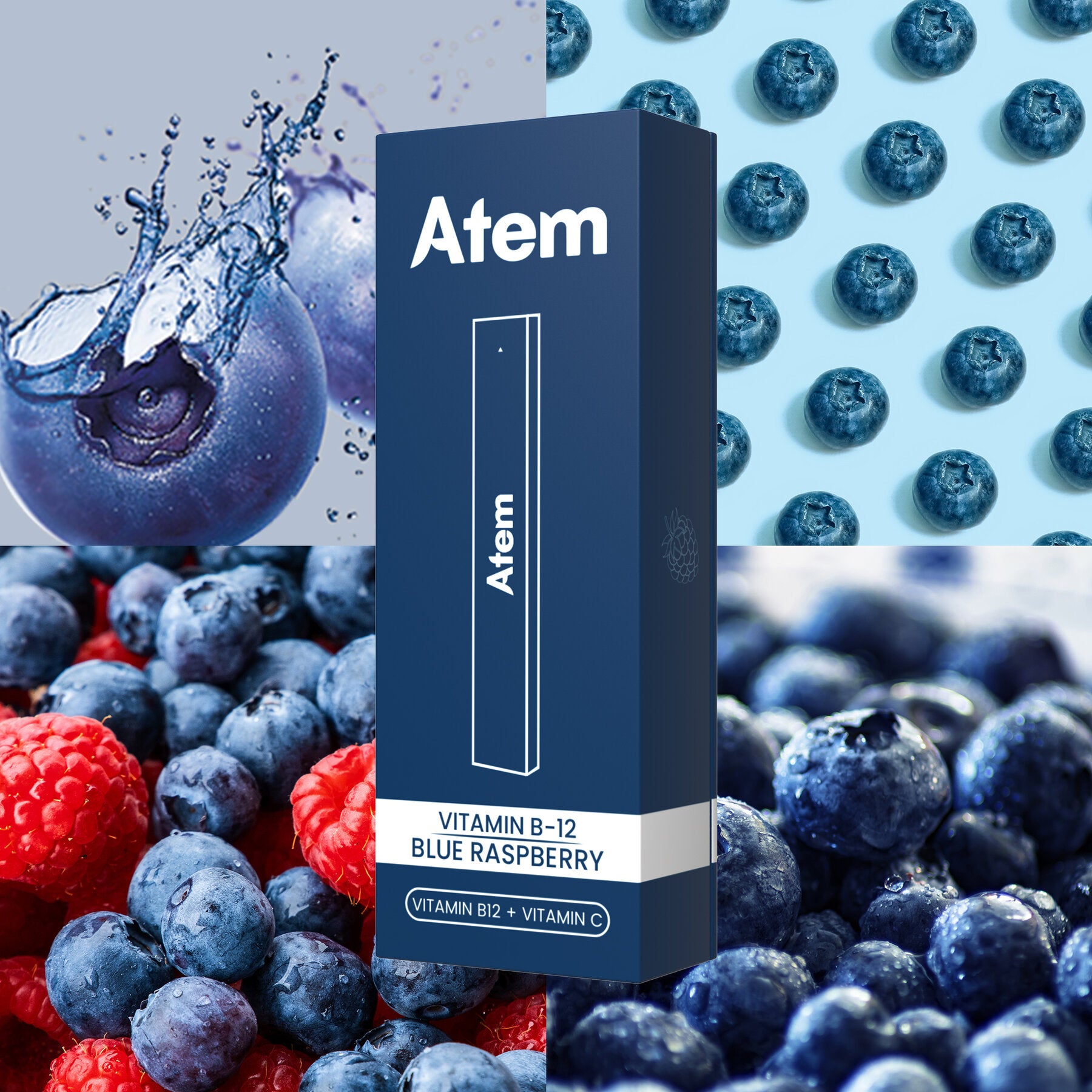 Blue Raspberry